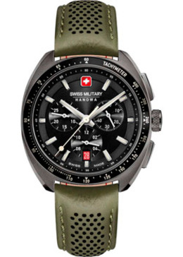 Швейцарские наручные мужские часы Swiss Military SMWGC0003340. Коллекция Defender w246345