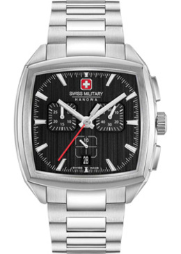 Швейцарские наручные мужские часы Swiss Military SMWGI0004301. Коллекция Starlight w244848