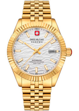 Швейцарские наручные мужские часы Swiss Military SMWGL0005410. Коллекция Diligenter w246353