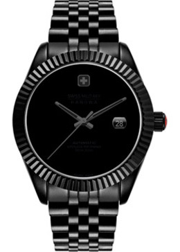 Швейцарские наручные мужские часы Swiss Military SMWGL0005530. Коллекция Dark Night w251948