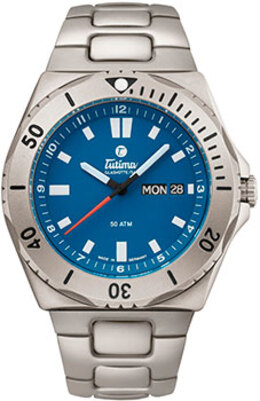 Наручные мужские часы Tutima 6151-12. Коллекция M2 Seven Seas w243419
