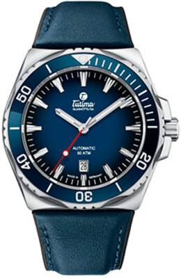 Наручные мужские часы Tutima 6155-03. Коллекция M2 Seven Seas w240171