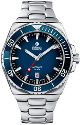 Наручные мужские часы Tutima 6155-04. Коллекция M2 Seven Seas w240172
