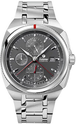 Наручные мужские часы Tutima 6420-01. Коллекция Saxon One w244511