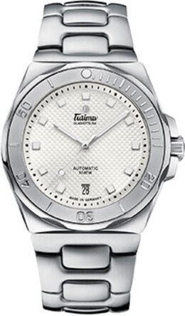 Наручные мужские часы Tutima 6156-25S. Коллекция M2 Seven Seas w248447