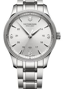 Швейцарские наручные мужские часы Victorinox Swiss Army 241712.1. Коллекция Alliance w167463