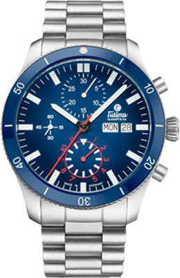 Наручные мужские часы Tutima 6407-02. Коллекция Grand Flieger Airport w248171