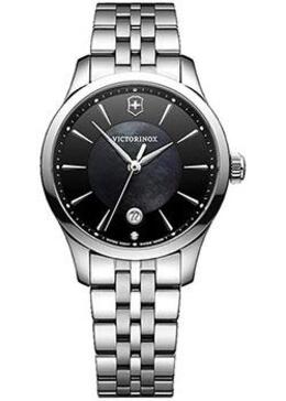 Швейцарские наручные женские часы Victorinox Swiss Army 241751. Коллекция Alliance w180471