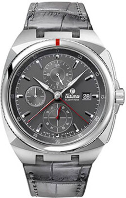 Наручные мужские часы Tutima 6420-03. Коллекция Saxon One w244512