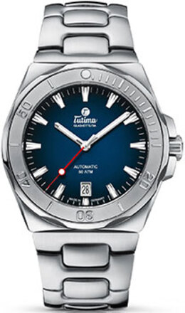 Наручные мужские часы Tutima 6156-04. Коллекция M2 Seven Seas w248163