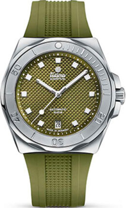 Наручные мужские часы Tutima 6156-23. Коллекция M2 Seven Seas w248165