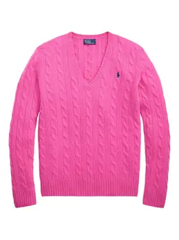 Polo Ralph Lauren: Трикотажный свитер 