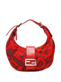 Fendi 2000-2010s Mamma Hobo shoulder bag 31571613