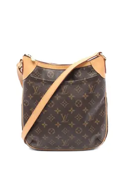 Louis Vuitton 2012 Odeon PM monogram shoulder bag 31503192