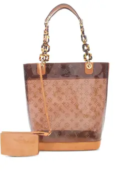 Louis Vuitton 2002 Hippopotamus MM tote bag 31506187