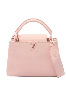 Louis Vuitton 2019 Capucines BB Audrose tote bag 31506185