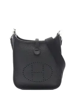 Hermes 2025 Evelyn TPM leather bag 31503131