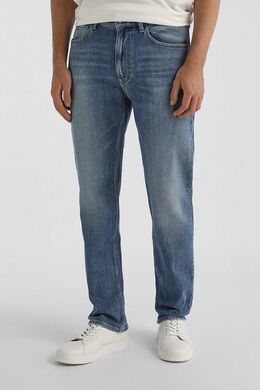 Tommy Jeans: Прямые джинсы 