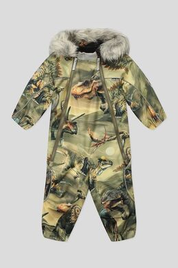 Molo: Комбинезон на меху 