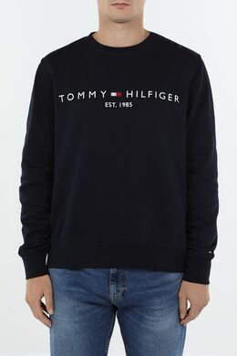 Tommy Hilfiger: Хлопковый свитшот 