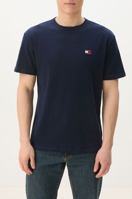 Tommy Jeans: Хлопковая футболка 