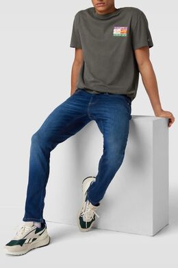 Tommy Jeans: Джинсы на молнии 