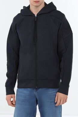 BOSS: Хлопковая толстовка 