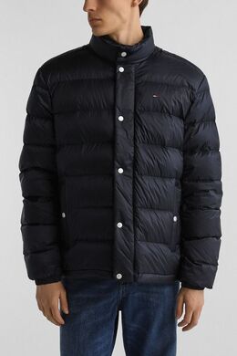 Tommy Jeans: Стёганый пуховик 