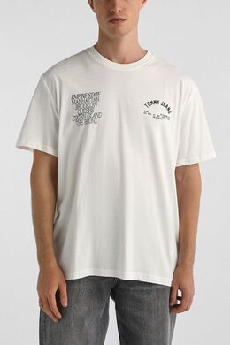 Tommy Jeans: Футболка 