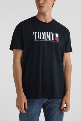 Tommy Jeans: Футболка 