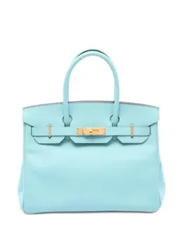 Hermes 2015 Birkin 30 Veau Epsom tote bag 31503184