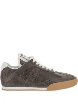 Chloé panelled sneakers 31982329