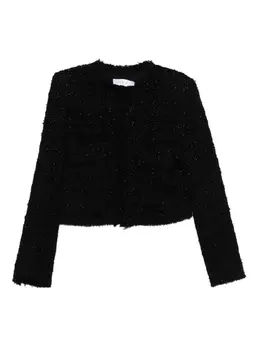 IRO: Твидовая куртка 