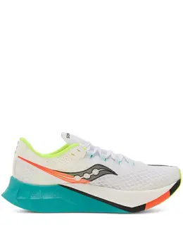 Saucony Endorphin Pro 4mesh-panelled sneakers 31974910