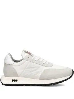 Philippe Model Paris: Светлые кроссовки 