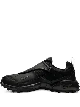 Nike zip-fastening lug-sole sneakers 31274245