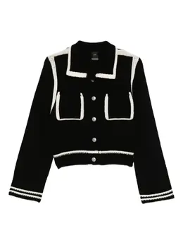 PINKO: Кардиган из шерсти 