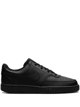 Nike Court Vision leather sneakers 31358943