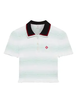 Casablanca: Топ в полоску 