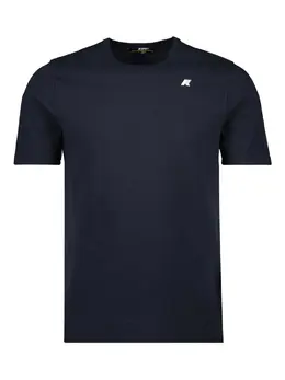 K-Way: Хлопковая футболка 