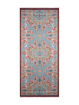 ETRO: Шарф с принтом 