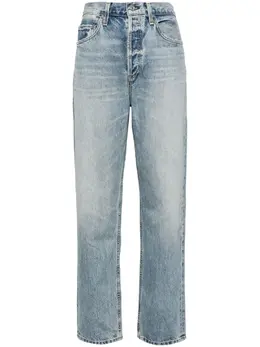 Citizens of Humanity: Голубые джинсы 