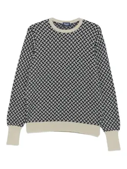 Drumohr: Бежевый свитер 