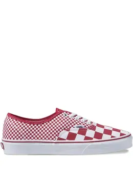 Vans checkerboard-pattern sneakers 15948731