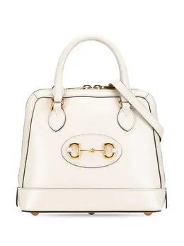 Gucci 2016-2024 Small Leather Horsebit 1955 satchel 28130325