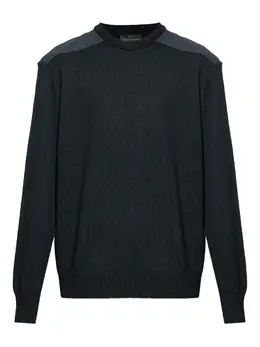 Paul & Shark: Свитер из шерсти 