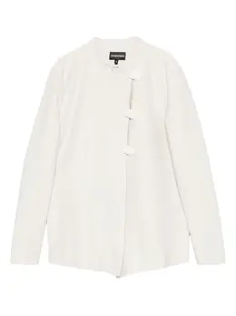 Emporio Armani: Куртка на пуговицах 