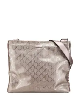 Gucci 2000-2015 GG Imprime crossbody bag 30922581