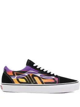 Vans Old Skool "Graphic Checker" sneakers 27227237
