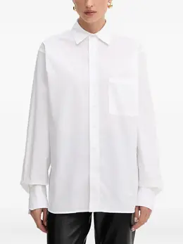 BOSS: Рубашка с карманами 